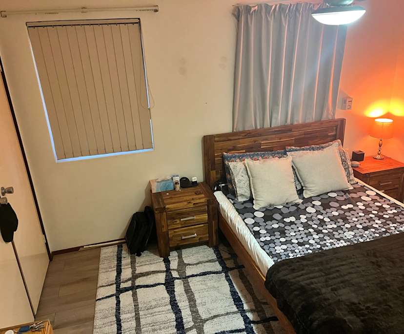 Room in a share house