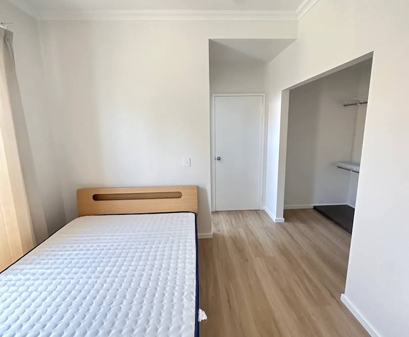 Furnished room with ensuite in a share house