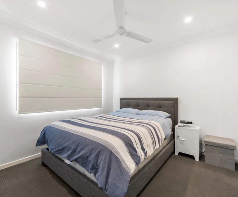 Unfurnished room in a share house