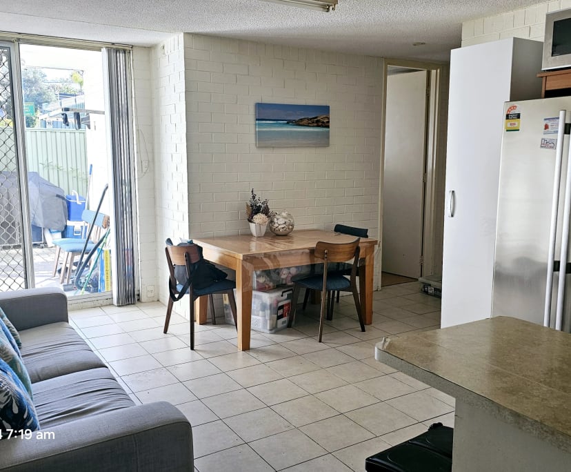 One bed flat for rent
