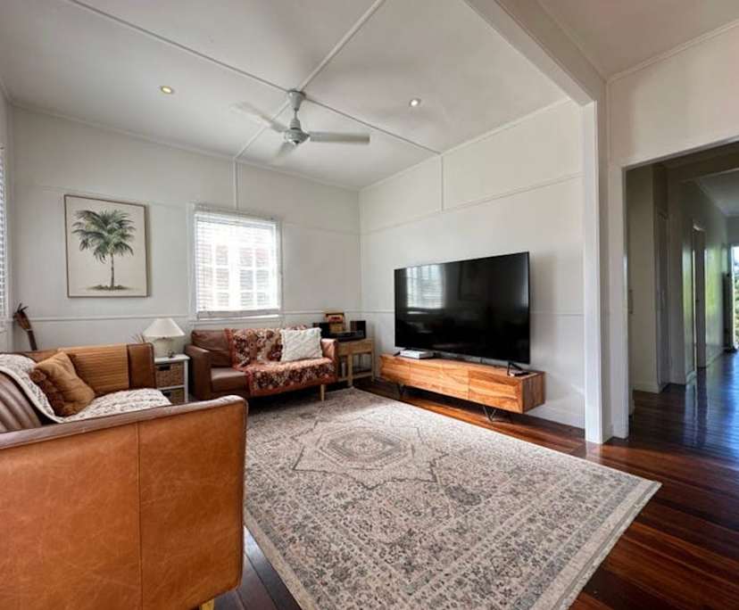 Unfurnished room in a share house