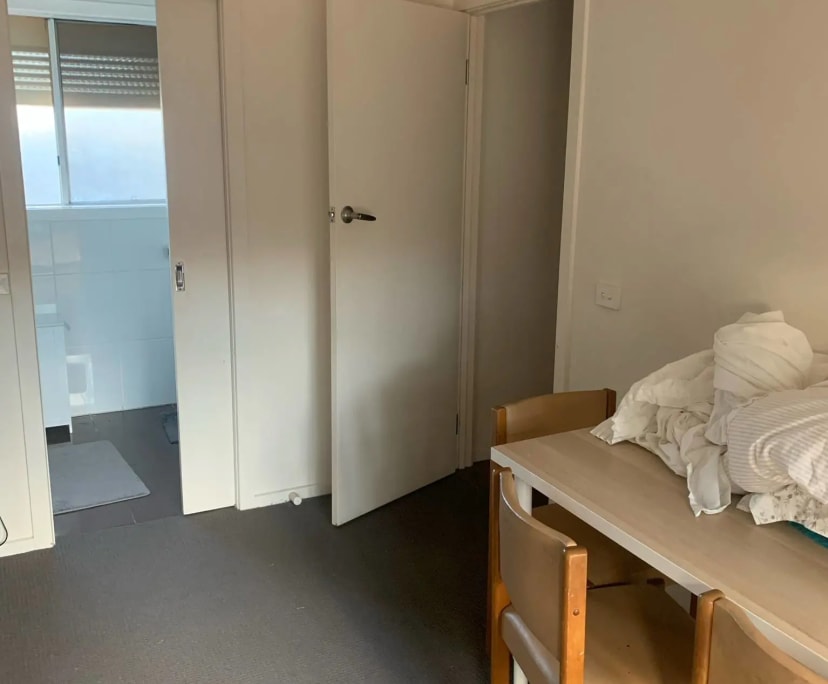 Room with ensuite in a share house