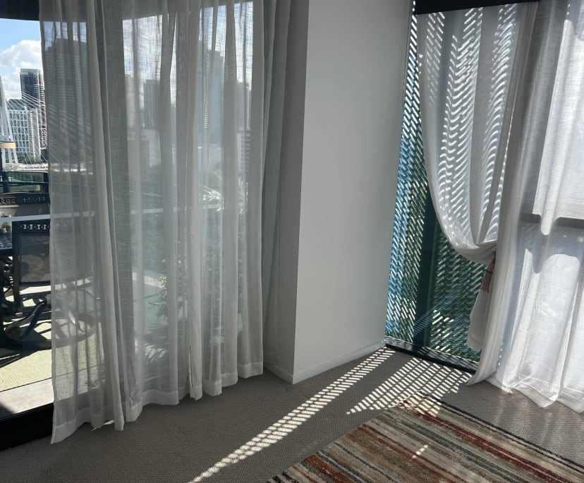 Unfurnished room in a flatshare