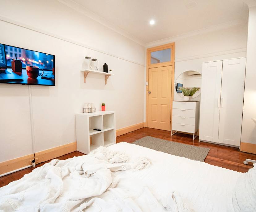 $445, Share-house, 5 bathrooms, North Sydney NSW 2060