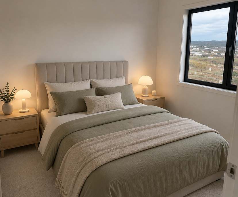 Room in a share house