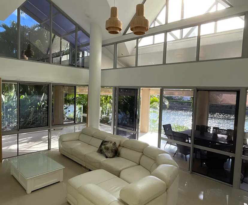 Furnished room with ensuite in a share house