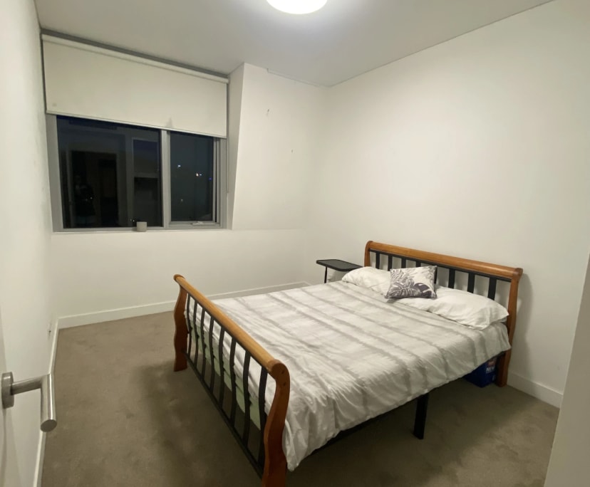 Room in a flatshare
