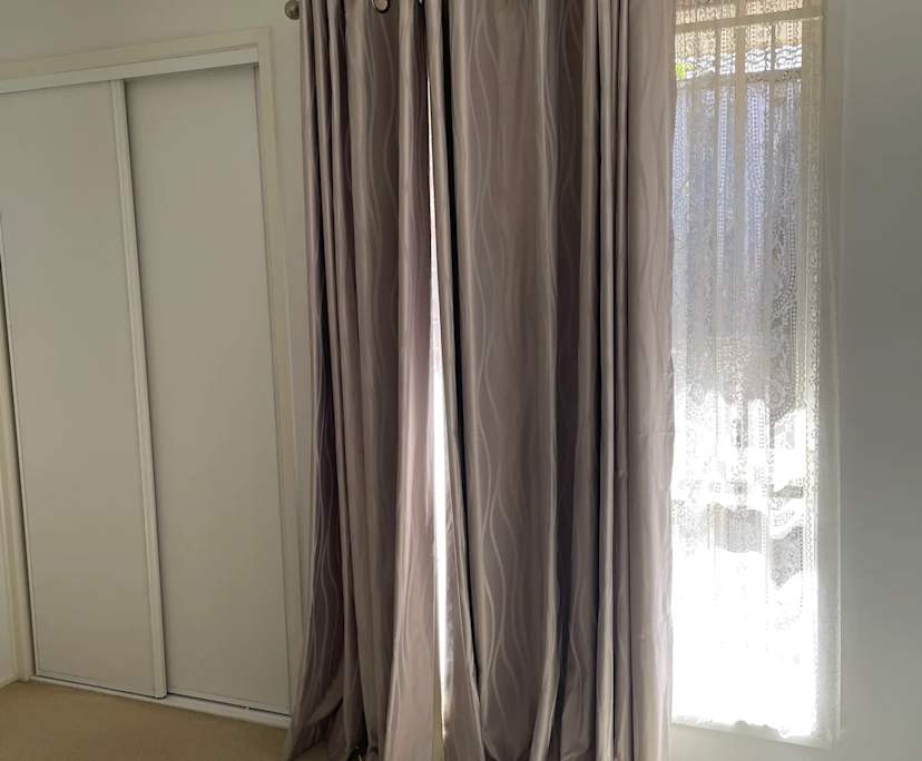 Room with own bathroom