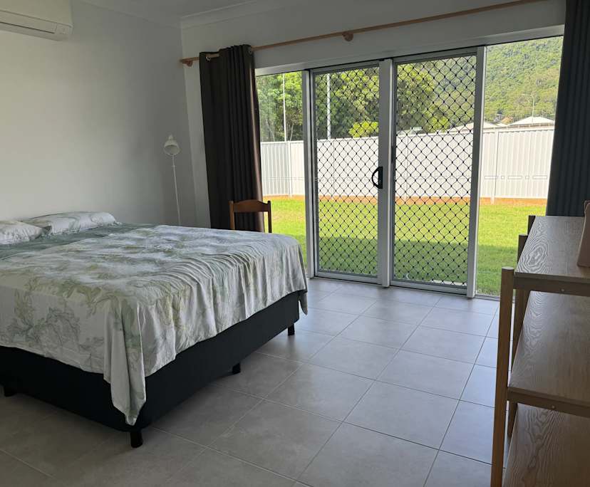 Furnished room with ensuite in a share house