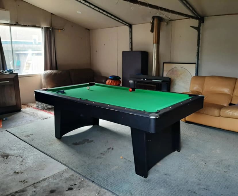 Unfurnished room in a share house