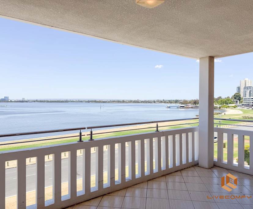 $530, Flatshare, 3 bathrooms, South Perth WA 6151