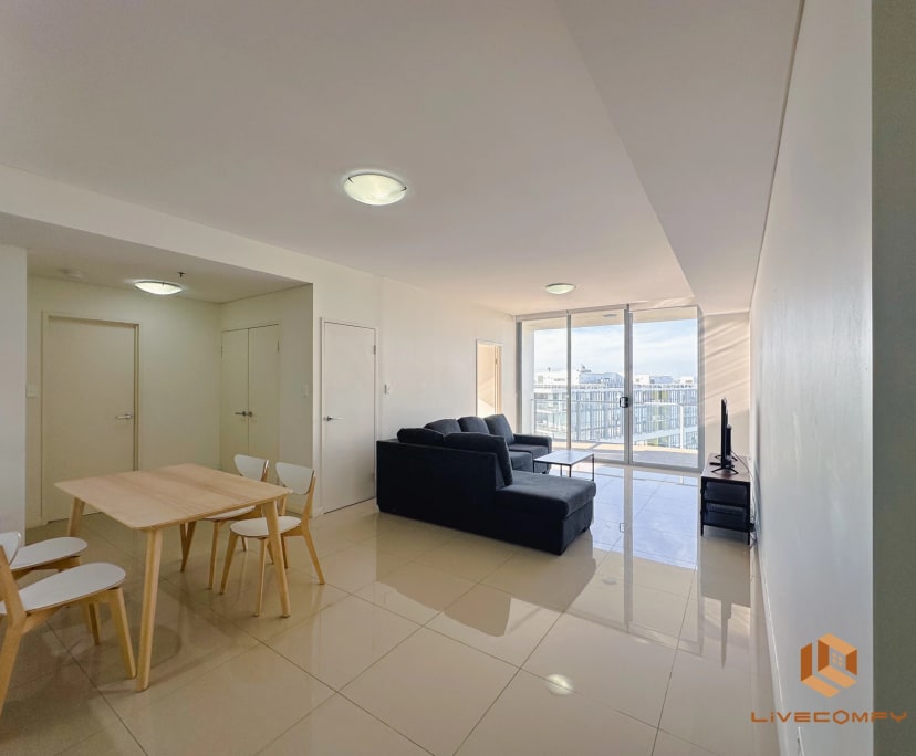 $550, Flatshare, 3 bathrooms, Mascot NSW 2020
