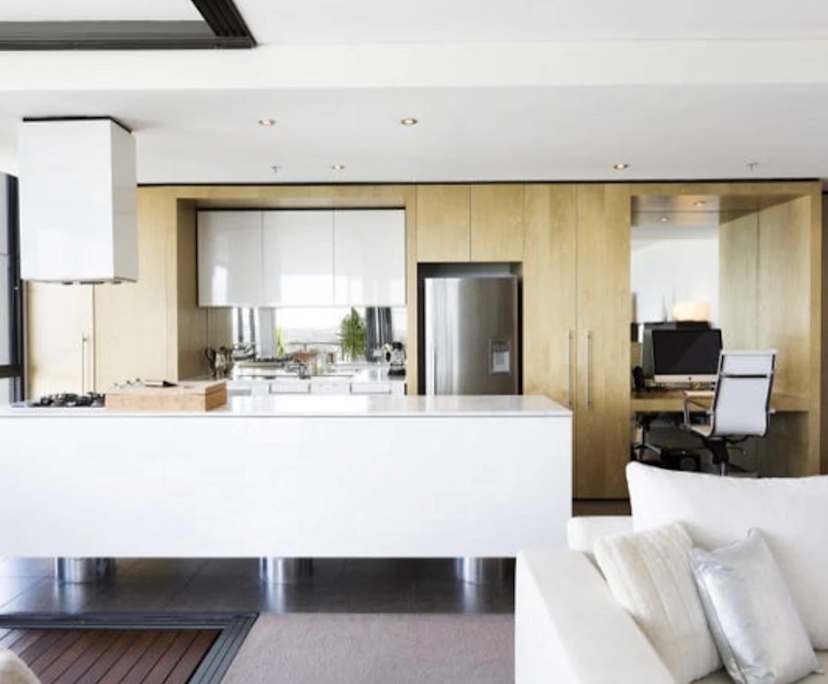 Room with own bathroom