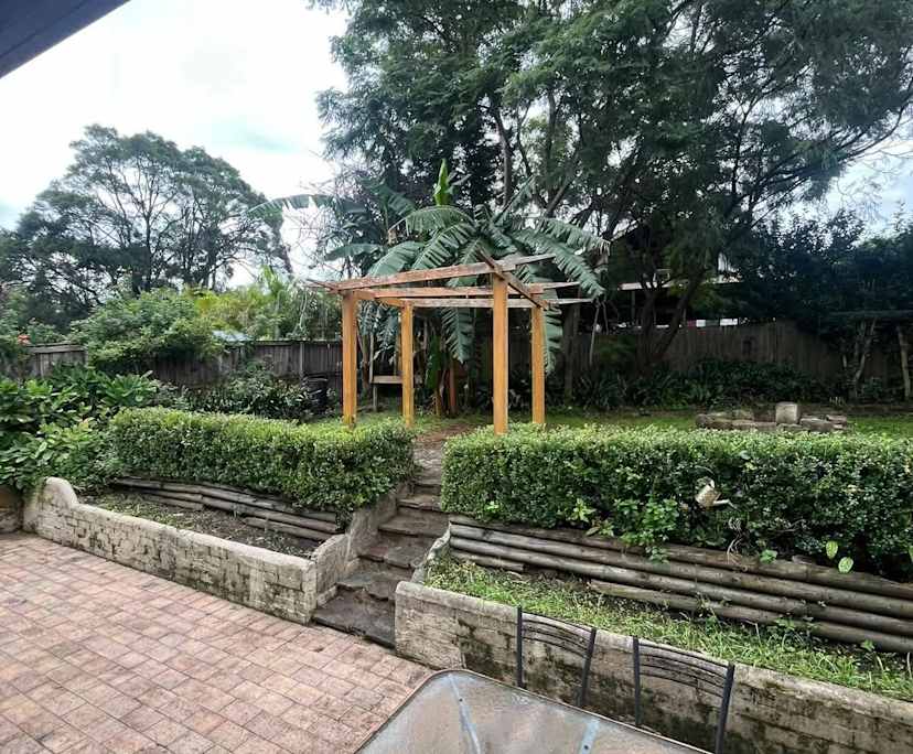 Furnished room with ensuite in a share house