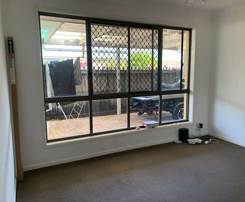 Unfurnished room in a share house