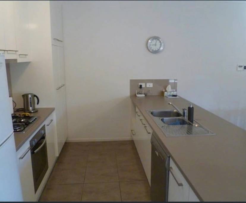 Unfurnished room in a share house