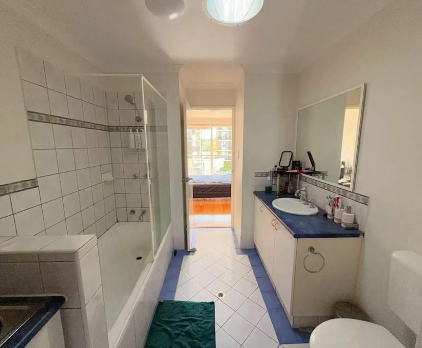 Room in a flatshare