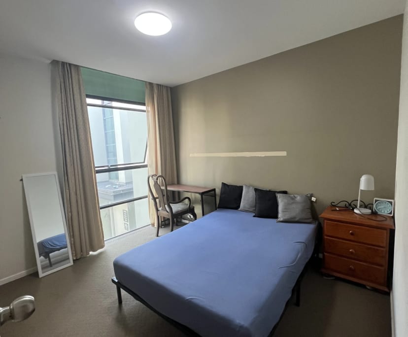 $400, Flatshare, 2 bathrooms, Flemington VIC 3031