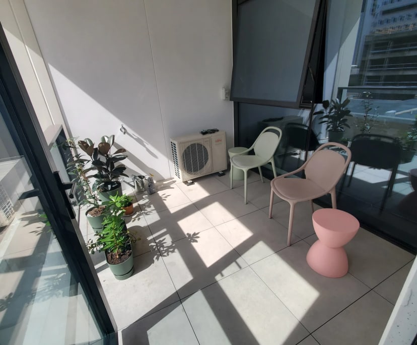 $455, Flatshare, 2 bathrooms, South Melbourne VIC 3205