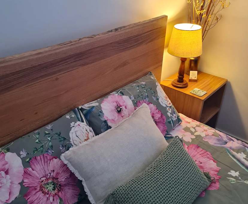 Furnished room with ensuite in a share house