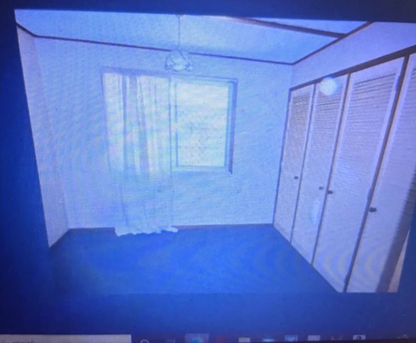 Unfurnished room in a share house