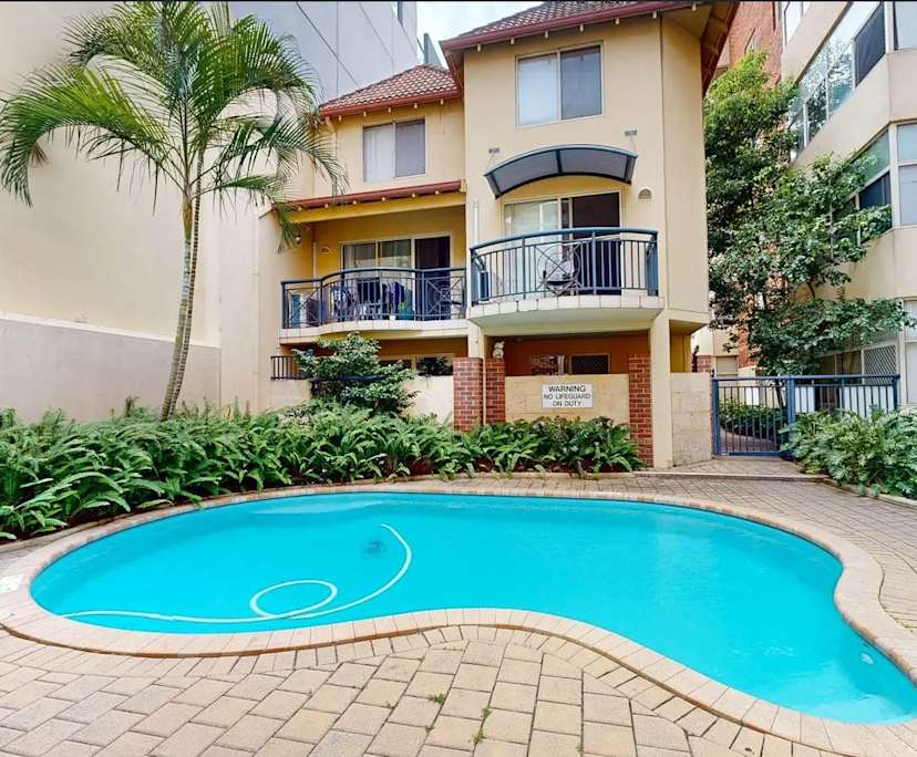 One bed flat for rent