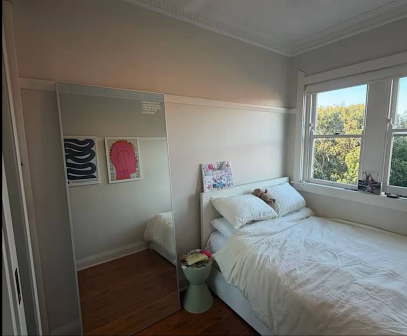 Room in a flatshare