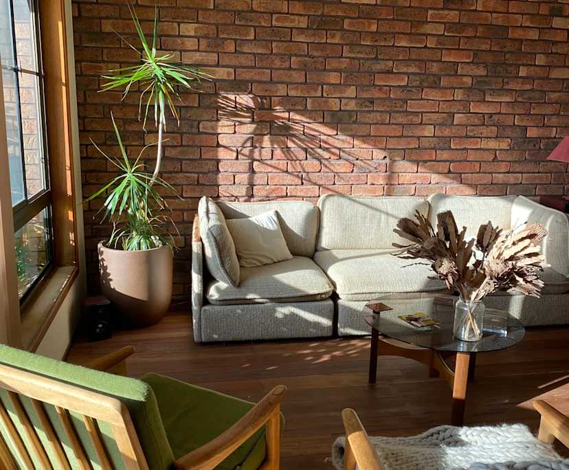 Unfurnished room in a share house