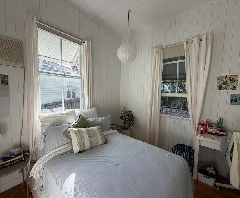 Unfurnished room in a share house