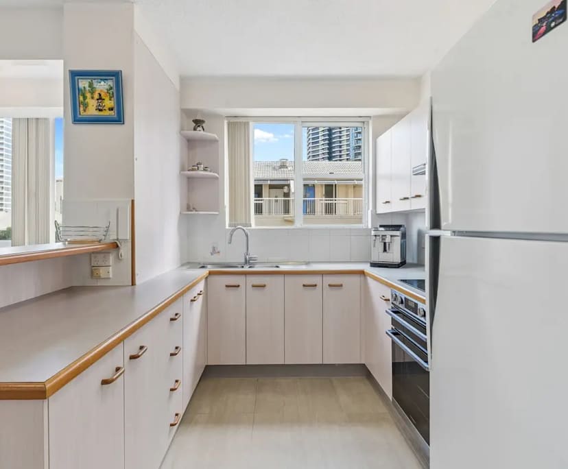 Whole property with 2 rooms for rent