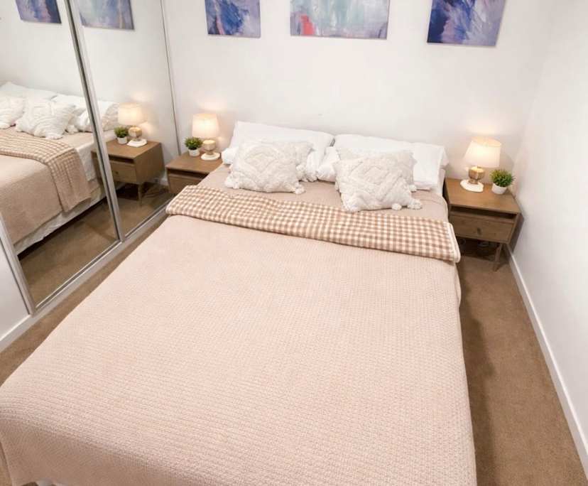 Room in a flatshare