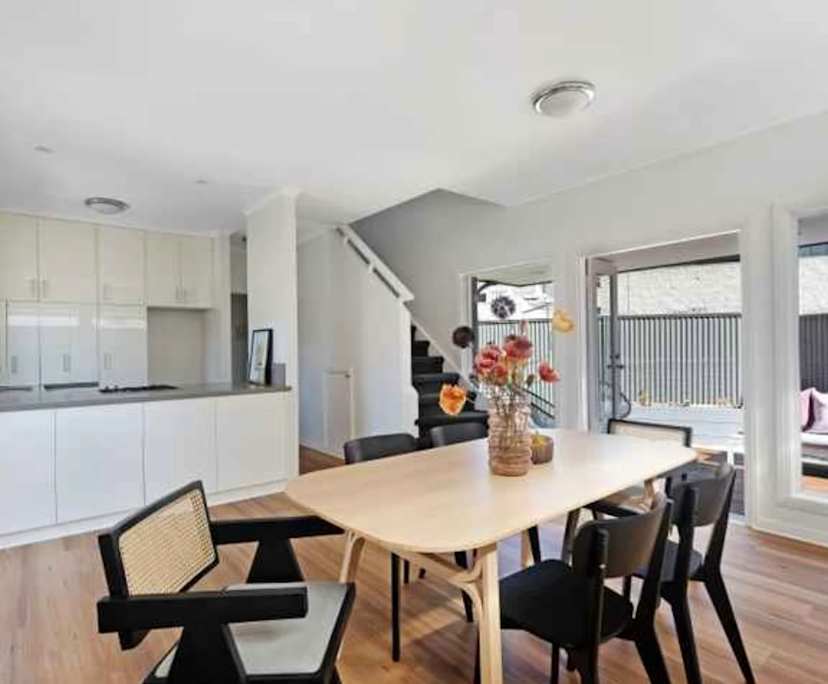 Unfurnished room in a share house