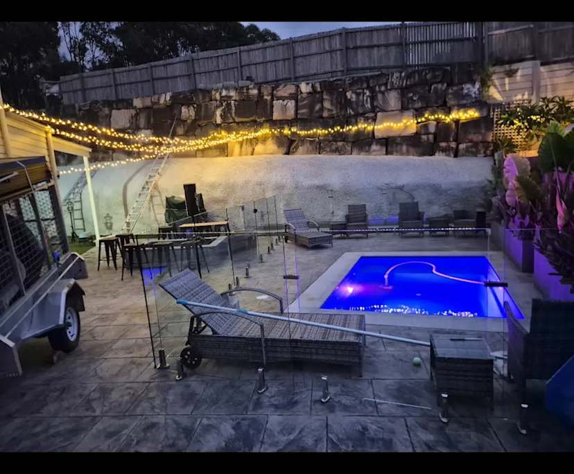 Room in a share house