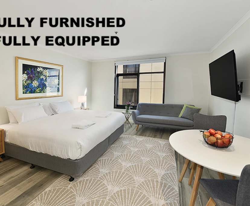 $599, Studio, 1 bathroom, Melbourne VIC 3000