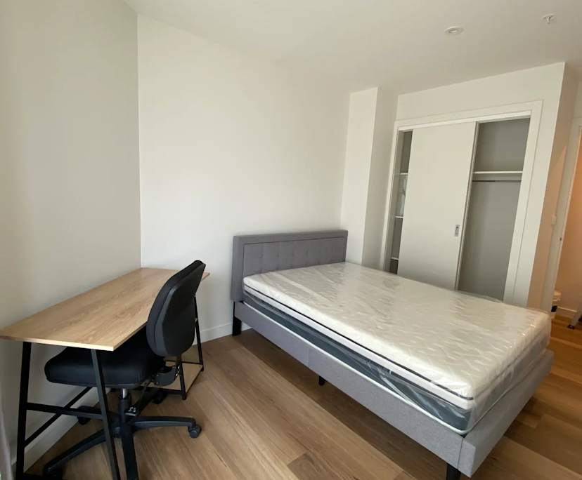 Whole property with 2 rooms for rent