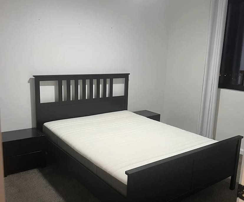 Furnished room with ensuite in a share house