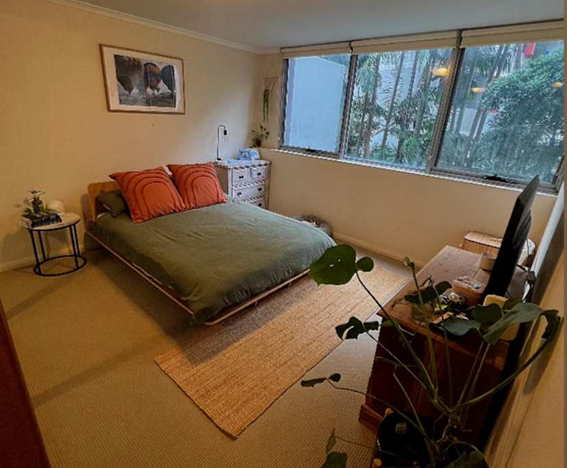 Unfurnished room with own bathroom