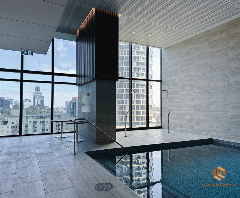 $480, Flatshare, 2 bathrooms, Melbourne VIC 3000