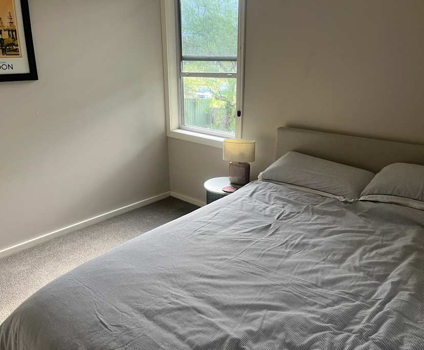 Room in a share house