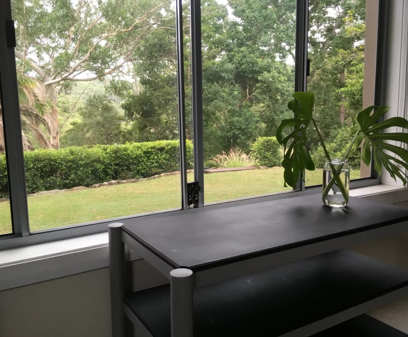 Room granny flat for rent