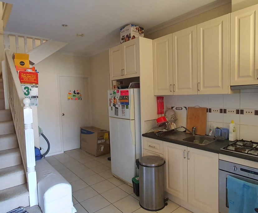 Furnished room with ensuite in a share house