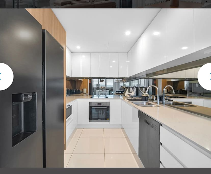 Unfurnished room in a share house