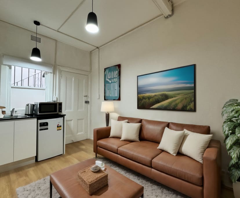 Studio for Rent in Stanmore, Sydney 380, Unfurnis...