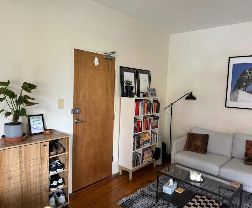 One bed flat for rent