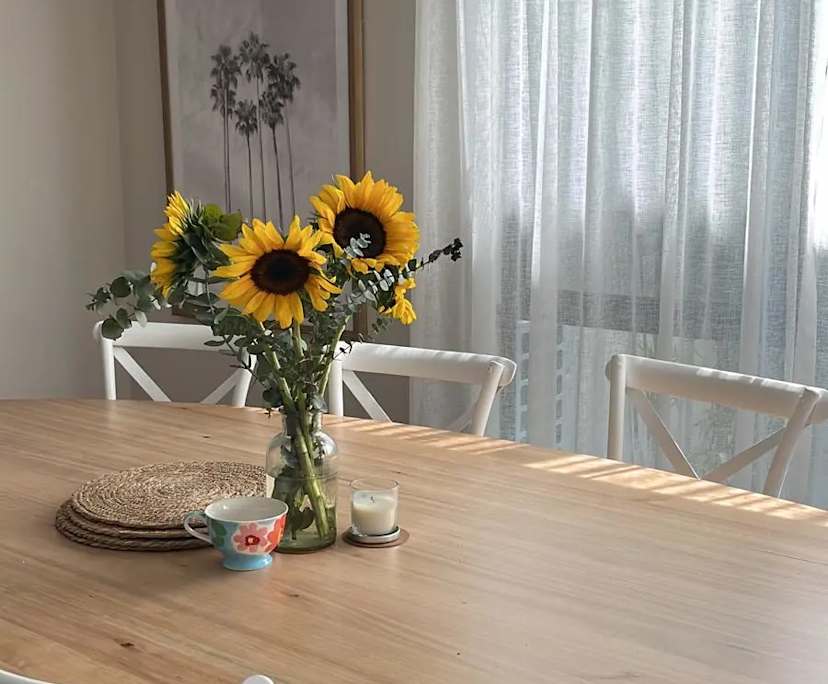 Unfurnished room in a share house