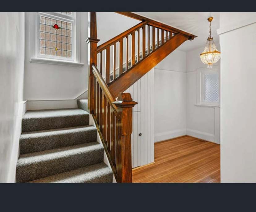 Unfurnished room in a share house