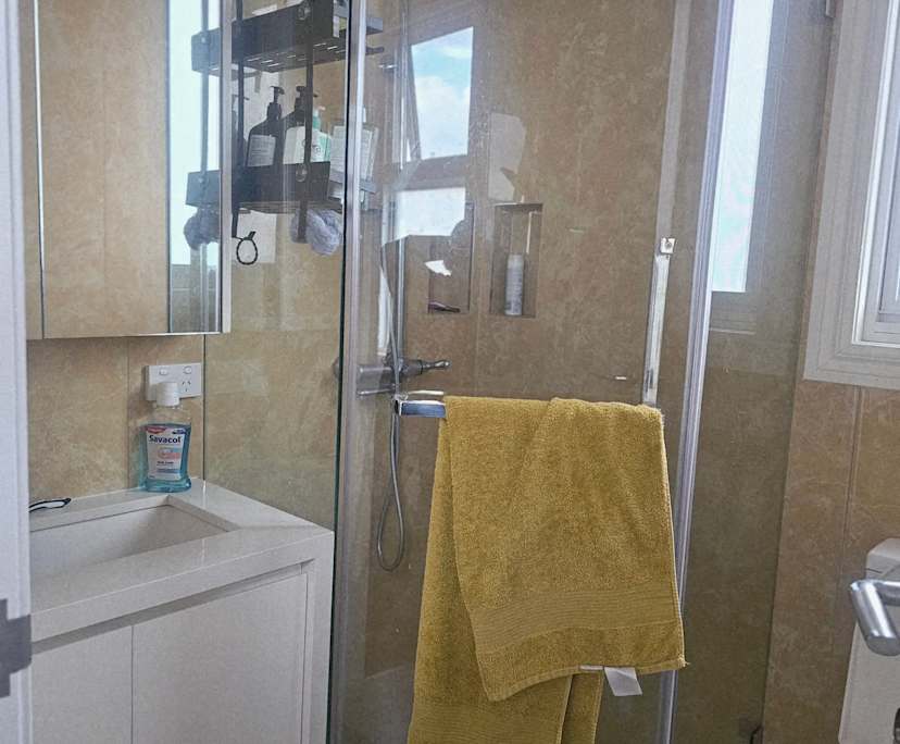 Furnished room with ensuite in a share house