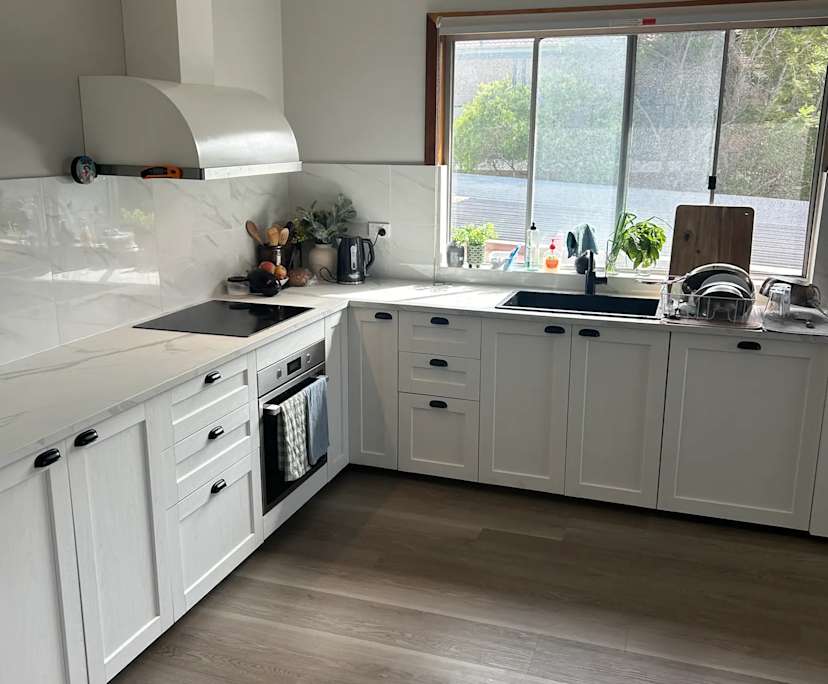 Unfurnished room in a share house