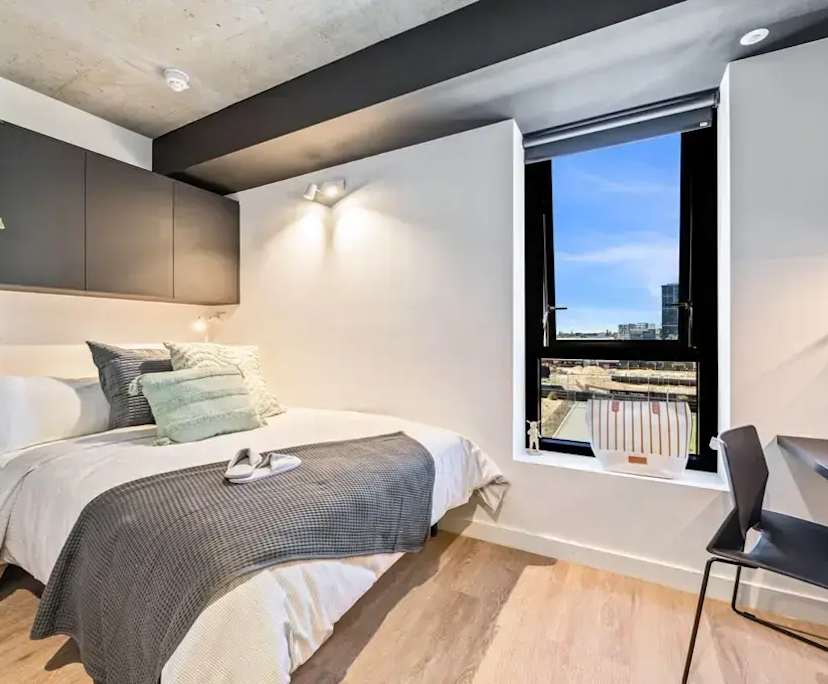 Student accommodation