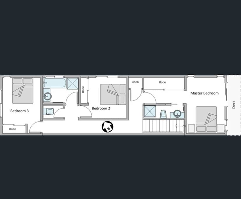 $275, Homestay, 3 bathrooms, Rochedale QLD 4123